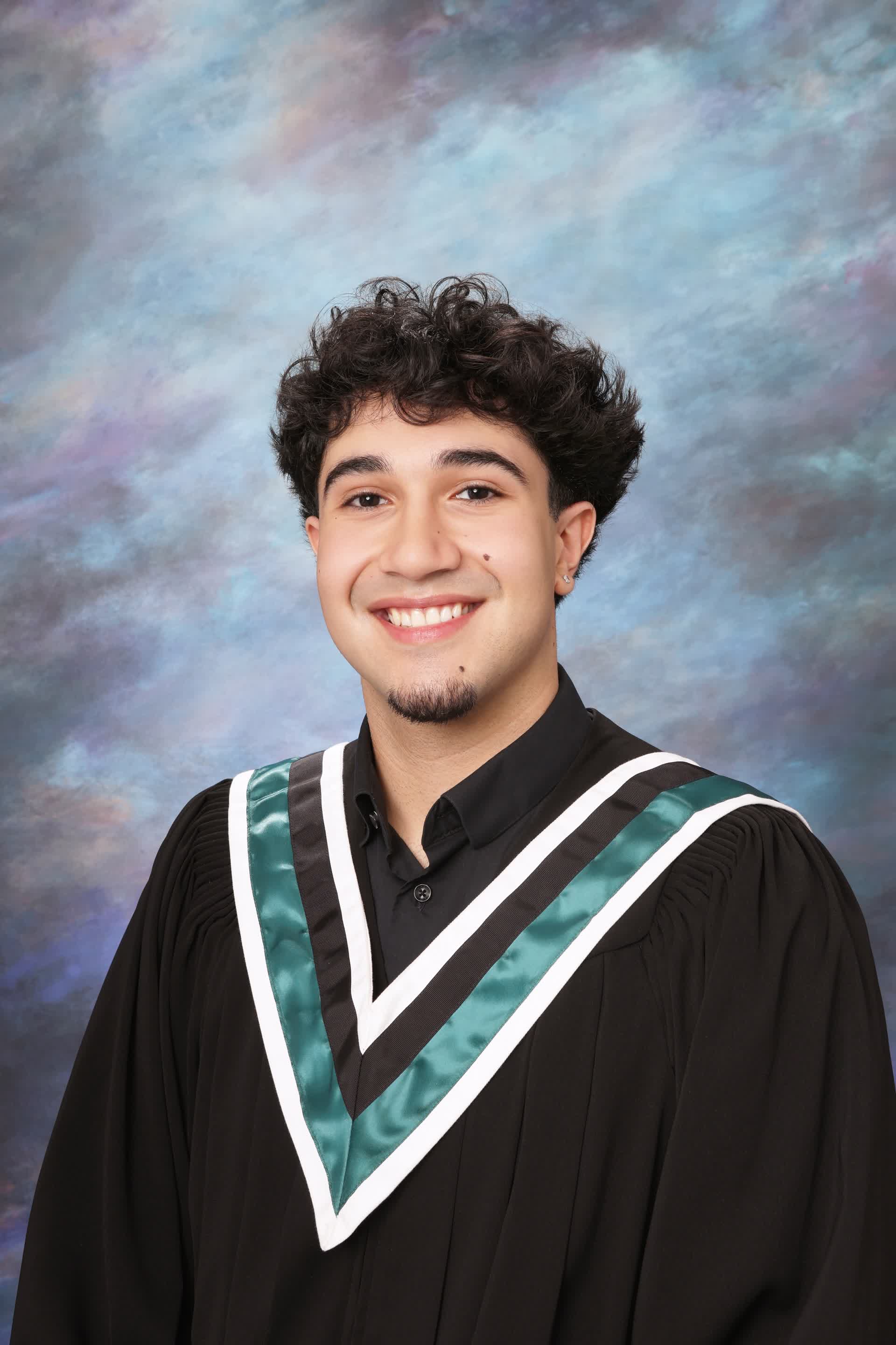 Karl Keshavarzi - Computer Engineer and Founder of KesTech Systems